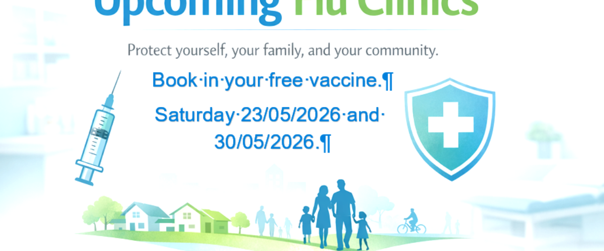 flu clinic 2026 soliloquy